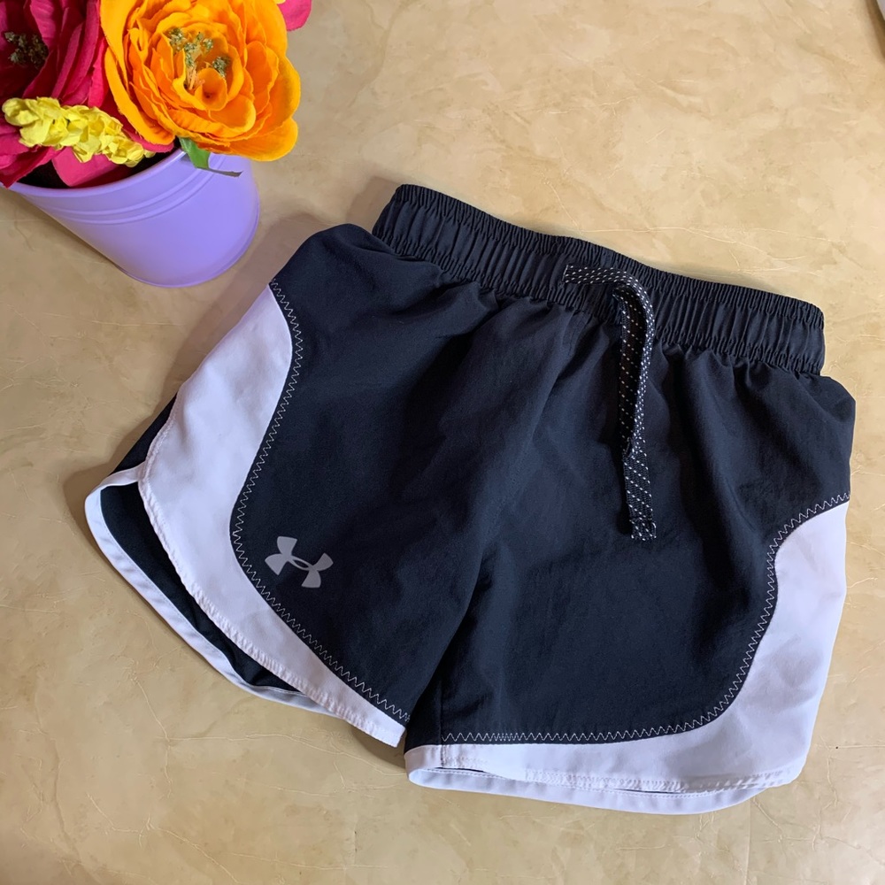 Youth Under Armour Athletic Shorts